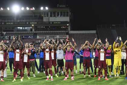 „A obţinut două victorii categorice, dar în condiţii speciale”! Rezultatele obţinute de CFR în startul sezonului nu l-au convins pe Bogdan Cosmescu | VIDEO EXCLUSIV 