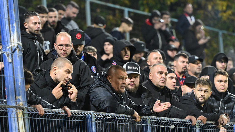Gheorghe Mustaţă anunţă că protestul Peluzei Nord nu se va opri la meciul FCSB - Farul: „Suntem bărbaţi, ne putem vedea faţă în faţă”
