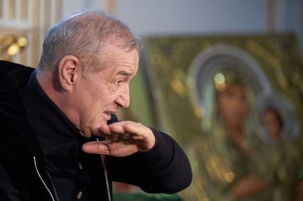 Ce lovitură ar fi! Gigi Becali vrea să facă ofertă pentru Jovo Lukic de la ”U” Cluj! ”Vedem dacă pot să îl iau”