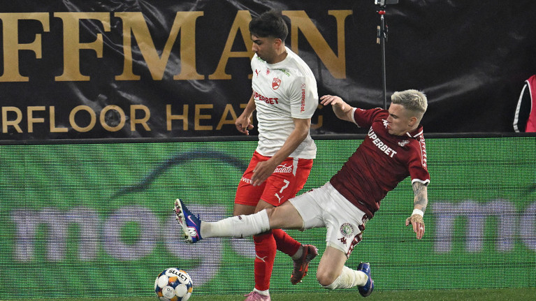 LPF a anunţat când se va disputa derbyul Rapid – Dinamo. Programul etapei a cincea a Superligii


