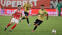 VIDEO | Dinamo - FC Voluntari, LIVE pe Prima Sport 1 şi PrimaPlay.ro! Deschiderea de scor vine din penalty