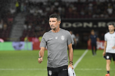 Prima declaraţie a lui Antonio Folha după ce Ioan Varga a anunţat plecarea sa: „Persoanele responsabile de fotbalul din România ar trebui să se gândească foarte serios la ceea ce se întâmplă”