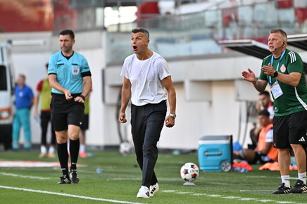Prima reacţie a celor de la Sepsi după suspendarea lui Cosmin Matei! Ovidiu Burcă nu înţelege decizia TAS: „E ciudat ce s-a întâmplat”