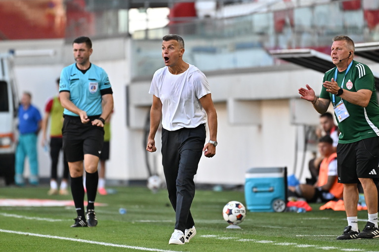 Prima reacţie a celor de la Sepsi după suspendarea lui Cosmin Matei! Ovidiu Burcă nu înţelege decizia TAS: „E ciudat ce s-a întâmplat”