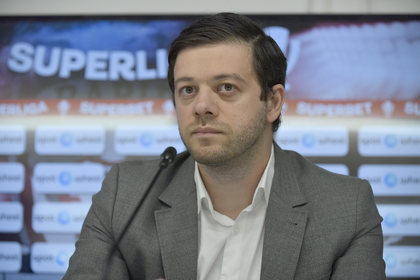 Victor Angelescu a venit cu replica, după ce Dinamo a ironizat-o pe Rapid: "Din păcate pentru ei, e furată. Puteau să fie puţin mai inventivi"  | VIDEO EXCLUSIV