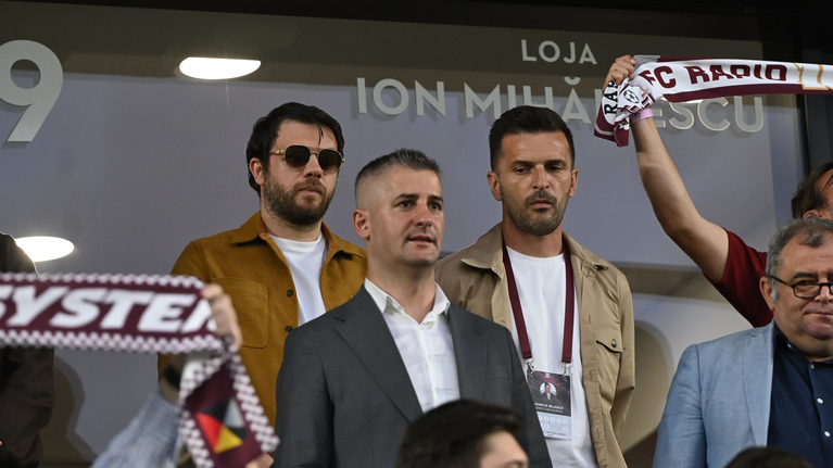 Cerinţa lui Victor Angelescu pentru CCA! Preşedintele Rapidului vrea cu Dinamo un arbitru care a provocat un scandal la unul din derby-urile din sezonul trecut | EXCLUSIV 