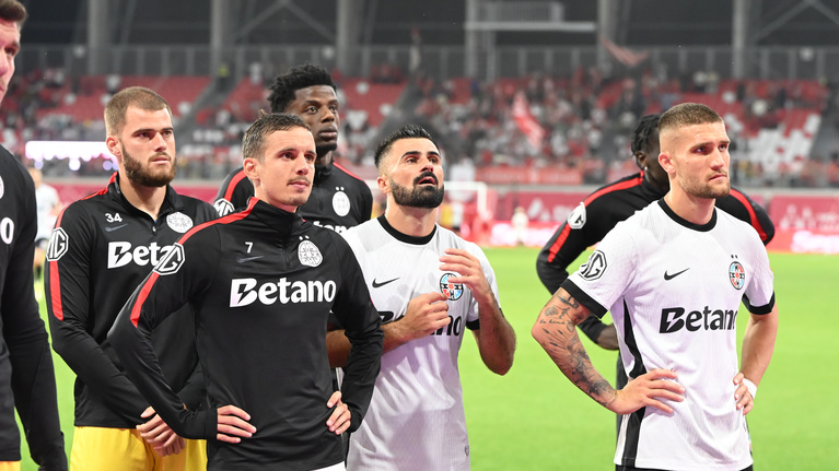 Peluza Nord, un ultim mesaj pentru jucătorii FCSB-ului: „În fotbal, băieţia bună e luată ca prostie. Gata cu băieţia!”