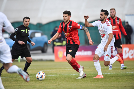 VIDEO | Csikszereda - Sepsi, ASTĂZI, de la 18:30, LIVE pe Prima Sport 1 şi PrimaPlay.ro! Ciucanii, fără punct în acest debut de sezon