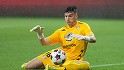 Alaa Bellaarouch impresionează în poarta lui Dinamo, dar nu şi pe Marian Aioani! Mesaj puternic transmis de portarul lui Rapid înainte de derby | EXCLUSIV 