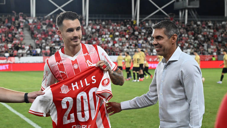 „Dacă aş fi avut norocul să am un antrenor ca el, cu siguranţă m-aş fi dezvoltat mult mai mult”! Raul Opruţ a dezvăluit modul în care Nuno Campos a schimbat-o pe Dinamo în doar câteva luni de la preluare 