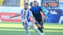 VIDEO | Oţelul – Universitatea Craiova, în direct pe Prima Sport 1 şi PrimaPlay.ro! Creţu este eliminat în prima repriză