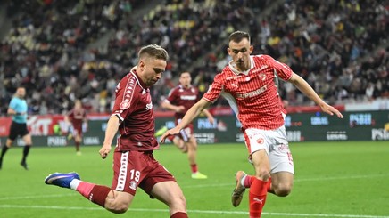 VIDEO | Rapid - Dinamo, ASTĂZI, de la 21:30, LIVE pe Prima Sport 1 şi PrimaPlay.ro! Primul derby al Capitalei din acest sezon