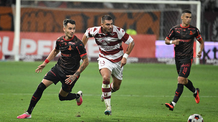 VIDEO | Rapid - Dinamo, LIVE pe Prima Sport 1 şi PrimaPlay.ro! Stojilkovic are o ocazie mare
