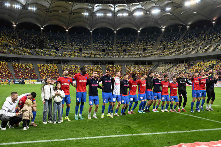 Reveniri de senzaţie în tabăra FCSB-ului! Doi dintre cei mai decisivi fotbalişti în sezonul trecut au reintrat în lotul antrenat de Marius Baciu | VIDEO EXCLUSIV