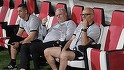 Scene reprobabile cu Marius Şumudică! Antrenorul CFR-ului, injurii la adresa staffului după primul gol al Corvinului: „Nu se duce nimeni să-i spună” | VIDEO EXCLUSIV