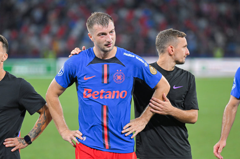 Daniel Popa, revenire de senzaţie în SuperLiga: "Îmi doresc să semnez"
