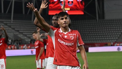 Bombă la Dinamo! Alexandru Musi a primit o ofertă din MLS! Suma cerută de trupa din Ştefan cel Mare