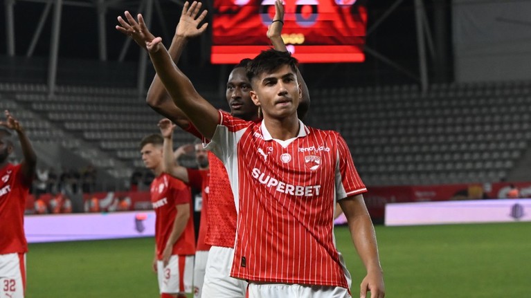 Bombă la Dinamo! Alexandru Musi a primit o ofertă din MLS! Suma cerută de trupa din Ştefan cel Mare