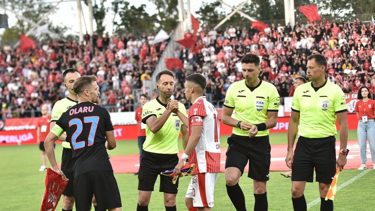 Răsturnare de situaţie! Derby-ul Dinamo-FCSB este în aer după ce Andrei Nicolescu a trimis către LPF o cerere pentru amânarea partidei 