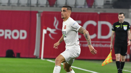 Tiago Goncalves, revenire de senzaţie în SuperLiga!