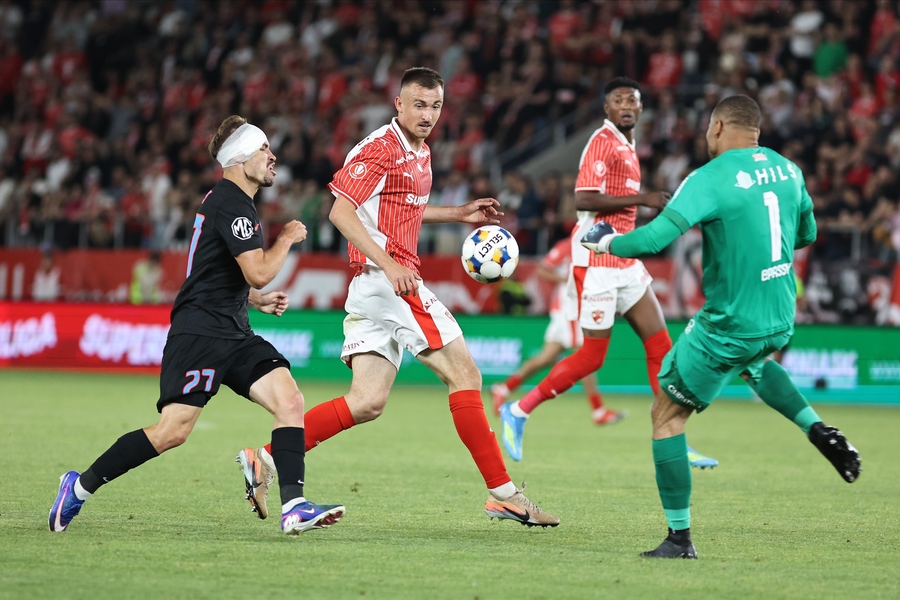 LPF a anunţat programul etapelor 7 şi 8 din Superliga! Ziua şi ora la care se joacă Dinamo - FCSB 