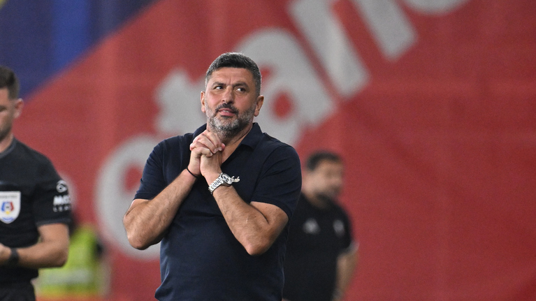 Va debuta Arnold Garita cu CFR Cluj? Marius Baciu a dat răspunsul
