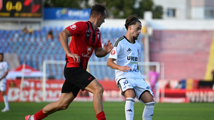 VIDEO | FC Botoşani – Csikszereda, în direct pe Prima Sport 1 şi PrimaPlay.ro! Dumiter deschide scorul