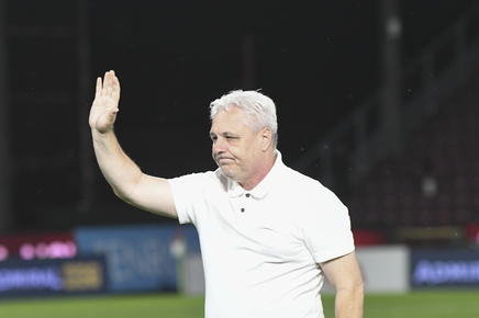 Ioan Varga s-a convins de Marius Şumudică după doar două etape pe banca CFR-ului! Mesajul fără echivoc al omului de afaceri după meciul cu FCSB 