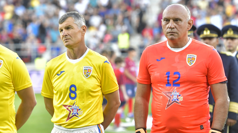 Florin Prunea, amintiri din Derby de România: „Nu mai e ce era. Acum, mie mi se pare că ura este mai mare între Rapid şi FCSB” | EXCLUSIV 