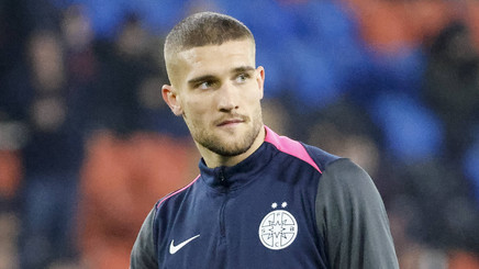 Misiunea lui Bîrligea de a prinde minute în Serie A devine tot mai grea! Frosinone a transferat un atacant pentru 13 milioane de euro