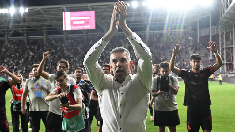 Mihai Stoica, laude pentru rivalii de la Dinamo cu o săptămână înainte de Derby: „Este o surpriză”