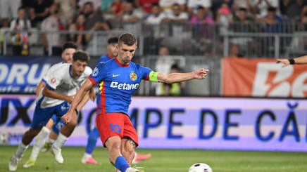 Florin Tănase o lasă pe FCSB pentru banii din Cipru! Suma cu care Omonia Nicosia l-a convins pe căpitanul „roş-albaştrilor”
