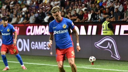 Lipsă totală de respect la FCSB! Octavian Popescu a ratat antrenamentul pentru că nu s-a trezit şi l-a enervat pe Gigi Becali: „Afară! Trebuie să impun disciplină” 