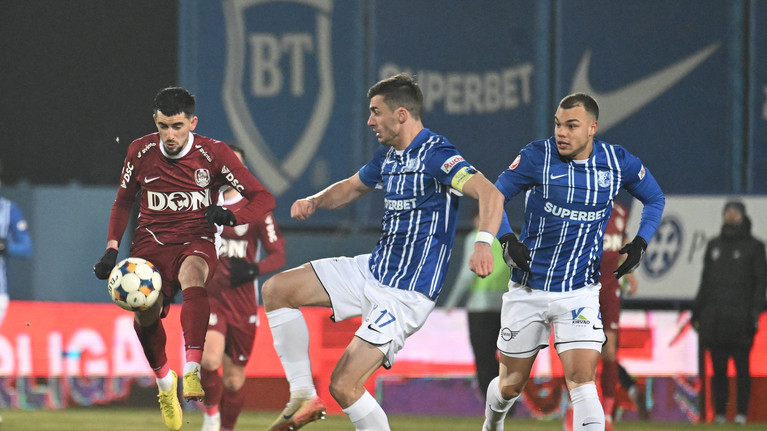 VIDEO | CFR Cluj – Farul, ASTĂZI, ora 20:30, în direct pe Prima Sport 1 şi PrimaPlay.ro! Ardelenii au renăscut cu Marius Şumudică pe bancă