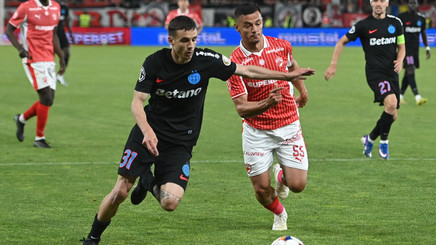 VIDEO | Dinamo – FCSB, ASTĂZI, de la 20:30, pe Prima Sport 1 şi PrimaPlay.ro! Eternul derby are loc în această seară
