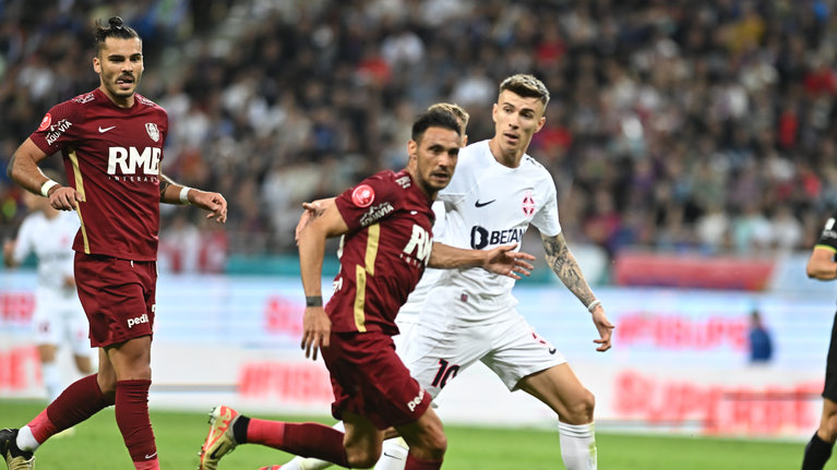 FCSB, aproape să-i fure Universităţii Craiova ţinta nr 1 din ultimele zile de mercato! Mihai Stoica a dezvăluit stadiul negocierilor | VIDEO EXCLUSIV 