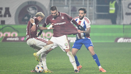 VIDEO | Oţelul – Rapid, ASTĂZI, de la 20:30, pe Prima Sport 1 şi PrimaPlay.ro! Pancu trage cu ochiul spre primul loc