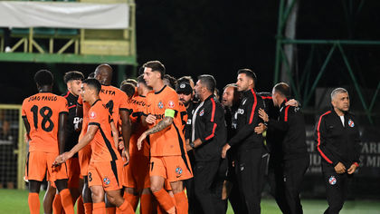 David Miculescu strânge rândurile înainte de Derby! Cum a încercat căpitanul FCSB-ului să-şi motiveze noii colegi: „Un Real Madrid - Barcelona” | EXCLUSIV 