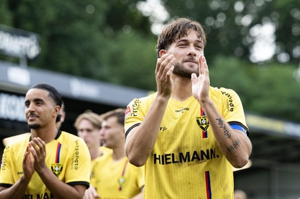 Moment special pentru Dean Zandbergen! Noul atacant al lui Dinamo este în lot pentru derby-ul cu FCSB şi poate debuta chiar în ziua în care împlineşte vârsta de 25 de ani