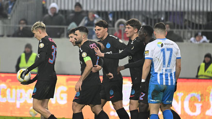 LPF a anunţat programul etapei a 10-a din Superliga! Când se joacă Universitatea Craiova - FCSB