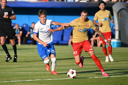 VIDEO | Farul Constanţa – UTA Arad 4-2. Sezonul are semne bune la malul mării