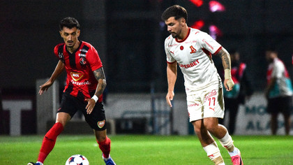 VIDEO | Csikszereda - Dinamo 1-3. Fără surprize în duelul extremelor din clasament