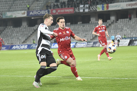 VIDEO | ”U” Cluj - Oţelul Galaţi, ASTĂZI, ora 18:00, în direct pe Prima Sport 1 şi PrimaPlay.ro! Ardelenii nu regăsesc forma din sezonul trecut 