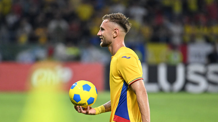 Denis Drăguş, aproape de debutul la FCSB? Marius Baciu a dat verdictul după ce atacantul a cerut să joace primele minute: „Una e să vrei, alta e să poţi” 
