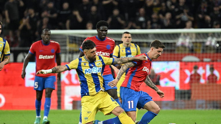 Primul meci la revenirea pe Arena Naţională a creat un interes crescut pentru suporterii FCSB-ului! Câţi fani sunt aşteptaţi la meciul cu Petrolul 