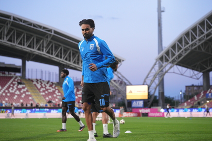 Vestea mult aşteptată de suporterii Universităţii Craiova! Sorin Cârţu a anunţat şansele ca Ştefan Baiaram să joace cu FCSB