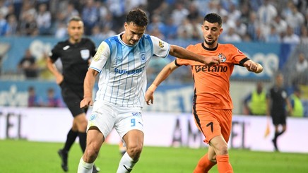 VIDEO | Universitatea Craiova - FCSB, LIVE pe Prima Sport 1 şi PrimaPlay.ro! Assad face dubla