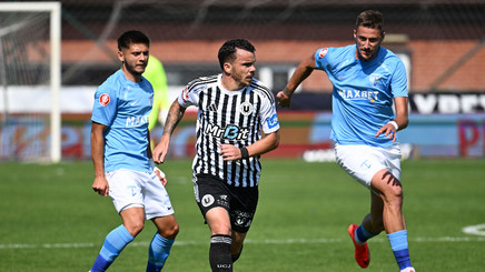 VIDEO | FC Voluntari – "U" Cluj 0-2. Meciul a fost rezolvat pe final! Controversă mare la primul gol