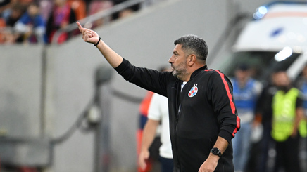 Marius Baciu, declaraţii înainte de meciul care îi va decide viitorul pe banca FCSB-ului: „Poate eu voi lua decizia să nu mai rămân” 
