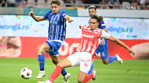 VIDEO | Dinamo – Farul 4-0. Pauza echipelor naţionale îi prinde pe ”câini” lideri în Superliga